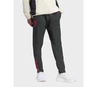 Liverpool Fc Adidas Pantaloni tuta Rappresentanza Woven Nero 2025 26