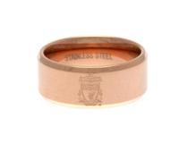Liverpool FC Anello - 100% Acciaio Inossidabile (TA5106)