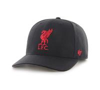 Liverpool FC Baseball Berretto Cappello da MVP Dp Freddo Zona Nero 193676696247