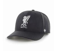 Liverpool FC Baseball Berretto Cappello da MVP Dp Freddo Zona Nero 196002054612