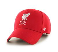 Liverpool FC Baseball Berretto Cappello da MVP Rosso Lfc 190182151772