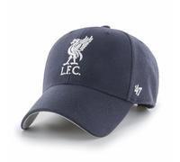Liverpool FC Basecap Cap Baseballcap MVP Navy LFC 195000534744 Cappello