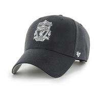 Liverpool FC Basecap Cappello Baseball MVP Nero LFC 195000534508