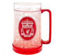 Liverpool FC Boccale con Coperchio in Peltro Refrigerato (TA6791)