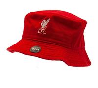 Liverpool FC Cappello a Secchiello Cresta Adulto Unisex (TA8154)