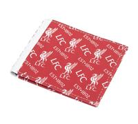 Liverpool FC Colorato Icon Portafoglio, Compleanno, Natale Regalo Ufficiale