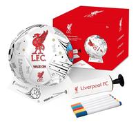 Liverpool FC ‘Colore IN ’ Mini Calcio Set, Compleanno, Natale Regalo Prodotto