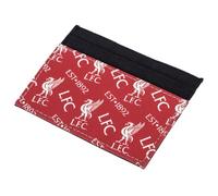 Liverpool FC Coloured Icon Card Holder