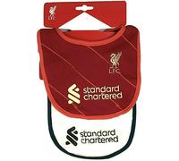 Liverpool FC Completo Calcio Neonato Body Prendisole 2 Pezzi 0-3 Mesi