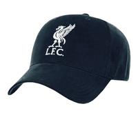 Liverpool FC Core Blu Navy Tappo, Compleanno, Natale Regalo Official Merchandise