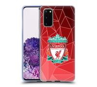 LIVERPOOL FC CREST LIVERBIRD 2 CUSTODIA COVER MORBIDA IN GEL PER SAMSUNG PHONE 1