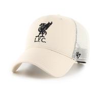 Liverpool FC da Baseball Berretto Branson Lfc Camionista Naturale 196002466941