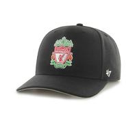 Liverpool FC da Baseball Berretto MVP Dp Freddo Zona Nero Epl 194602398365