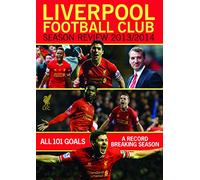 Liverpool Fc: End Of Season Review 2013/2014 [Edizione: Regno Unito] [Edizione: Regno Unito]