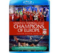 Liverpool Football Club Champions of Europe Season Review 2018/19 (Blu-ray)