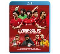 Liverpool Football Club Season Review 2021/22 (Blu-ray)