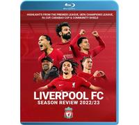 Liverpool FC: End of Season Review 2022/23 (Blu-ray)