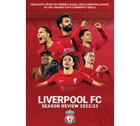 Liverpool Football Club Season Review 2022/23 [DVD]