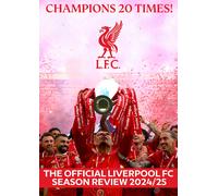 Liverpool FC: End of Season Review 2024/25 - Champion (DVD) (PRESALE 15/09/2025)