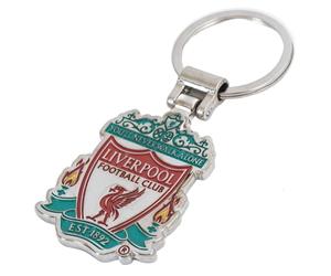 Liverpool FC Executive Crest Keyring