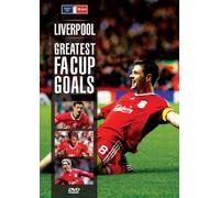 Liverpool FC GREATEST FA CUP GOALS [Edizione: Regno Unito]