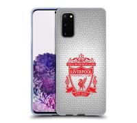 LIVERPOOL FC LFC CREST 2 CUSTODIA COVER MORBIDA IN GEL PER SAMSUNG TELEFONI 1