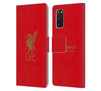 LIVERPOOL FC LFC LIVER BIRD CUSTODIA COVER A PORTAFOGLIO PER SAMSUNG TELEFONI 1