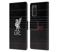 LIVERPOOL FC LFC LIVER BIRD CUSTODIA COVER A PORTAFOGLIO PER SAMSUNG TELEFONI 1
