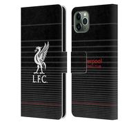 LIVERPOOL FC LIVER BIRD CUSTODIA COVER A PORTAFOGLIO PER APPLE iPHONE TELEFONI