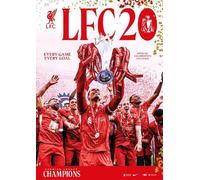 Liverpool FC Liverpool FC 20: The story of LFC's 20th title (Tascabile)