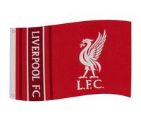 Liverpool FC Logo Bandiera, Compleanno, Natale Regalo Merchandise Ufficiale
