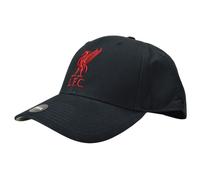 Liverpool FC Mass Basic Cappellino Da Baseball Liver Bird (BS4625)