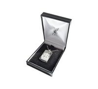 Liverpool FC Medaglietta di riconoscimento per Cani Crest Inciso (BS2004)