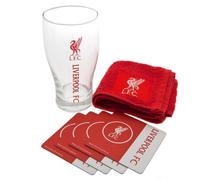 Liverpool FC - Mini set ufficiale da bar (TA2192)