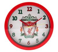 Liverpool FC Muro Orologio, Compleanno, Natale, Regalo Merchandise Ufficiale