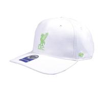 Liverpool FC MVP Cappellino con Visiera 47 Basso Profilo (BS5901)