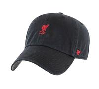 Liverpool FC MVP Cappellino Da Baseball Vestibilità Rilassata 47 (BS5833)