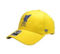 Liverpool FC MVP Crest Cappellino Da Baseball 47 (BS5911)