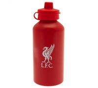 Liverpool FC Opaco Alluminio 500 ml Bottiglia (TA8214)