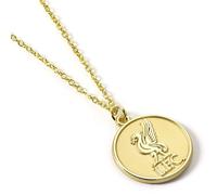 Liverpool FC Oro Finitura Crest Collana, Compleanno, Regalo, Prodotto Ufficiale