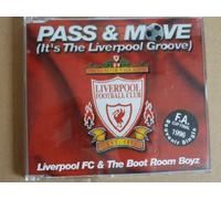 Liverpool Fc - Pass & Move [Import]