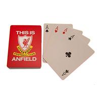 Liverpool FC Playing Cards TIA-X45CAFLIVTIA