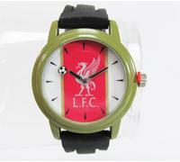 Liverpool FC Polso Orologio W/ IN Movimento Calcio Sfera L. F.C Official Lfc F.C