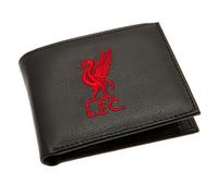 Liverpool FC Ricamato Portafoglio,Compleanno,Natale,Regalo Ufficiale Merce