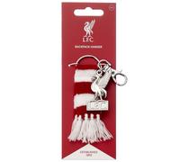 Liverpool FC Rosso & Bianco BAR Sciarpa Borsa Fascino Portachiavi Regalo
