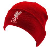 Liverpool FC Rosso Polsino Berretto Beanie, Compleanno Regalo Prodotto Ufficiale