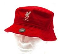 Liverpool FC Rosso Secchio Cappello,Compleanno,Natale,Regalo Official Product