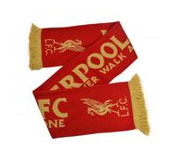 Liverpool FC Sciarpa Lavorato a maglia Adulto Unisex (BS3464)