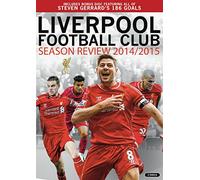 Liverpool Fc: Season Review 2014/15 [Edizione: Regno Unito] [Edizione: Regno Unito]