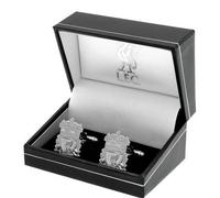 Liverpool FC Set di Gemelli Crest Inciso (BS1543)